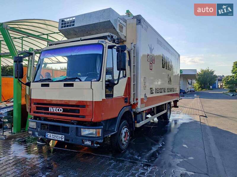 Рефрижератор Iveco EuroCargo 1998 в Києві