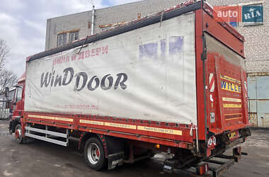 Тентованый Iveco EuroCargo 2005 в 