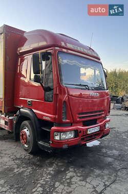 Тентованый Iveco EuroCargo 2005 в 
