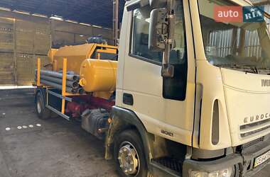 Бетононасос Iveco EuroCargo 2004 в 