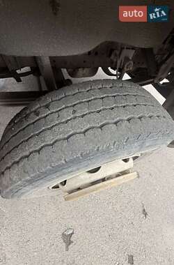 Вантажний фургон Iveco EuroCargo 2000 в 