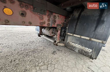 Тентованый Iveco EuroCargo 2005 в 