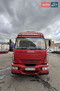 Тентованый Iveco EuroCargo 2005 в 
