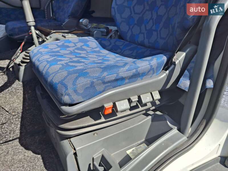 Тентований Iveco EuroCargo 2006 в Мукачевому