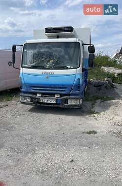 Рефрижератор Iveco EuroCargo 2006 в Каменец-Подольском