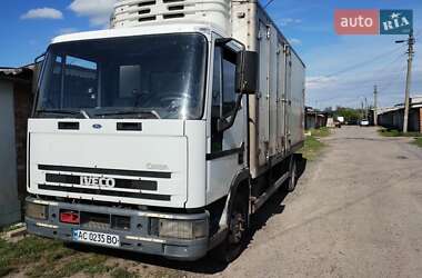 Рефрижератор Iveco EuroCargo 1999 в Владимире
