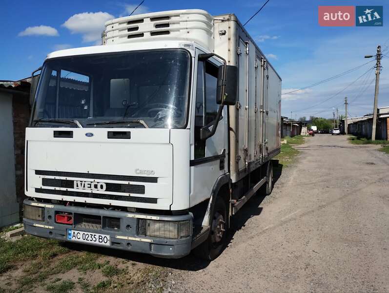 Iveco EuroCargo 1999