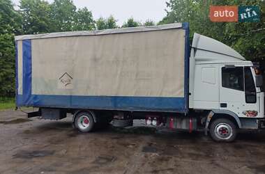 Грузовой фургон Iveco EuroCargo 1999 в 