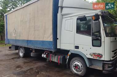 Грузовой фургон Iveco EuroCargo 1999 в Чернигове