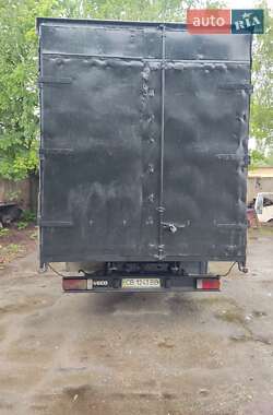 Грузовой фургон Iveco EuroCargo 1999 в 