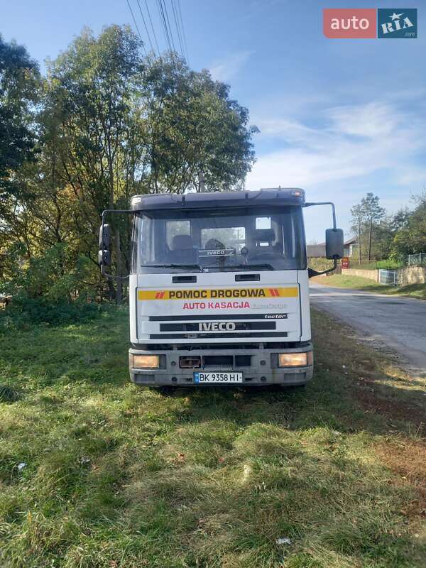 Эвакуатор Iveco EuroCargo 1996 в 