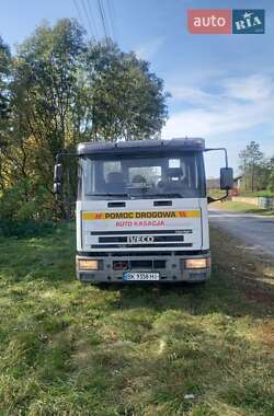Эвакуатор Iveco EuroCargo 1996 в 