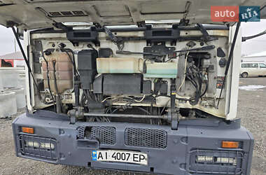 Кран-манипулятор Iveco EuroCargo 2003 в 