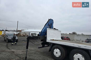 Кран-манипулятор Iveco EuroCargo 2003 в 