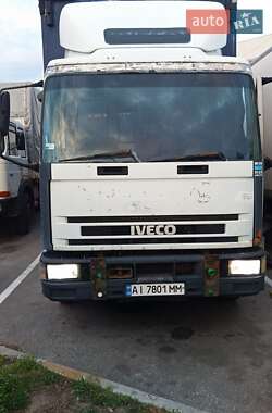 Тентованый Iveco EuroCargo 1999 в Броварах