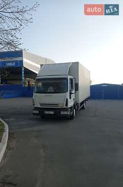 Грузовой фургон Iveco EuroCargo 2006 в Днепре