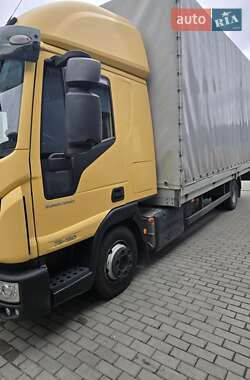 Тентований Iveco EuroCargo 2018 в 