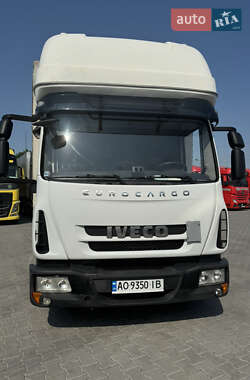 Грузовой фургон Iveco EuroCargo 2015 в Мукачево