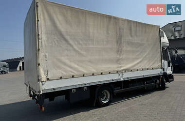 Грузовой фургон Iveco EuroCargo 2015 в 