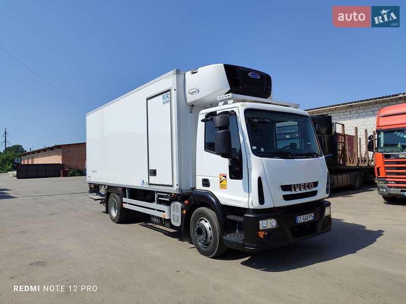 Iveco EuroCargo 2013
