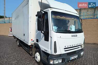 Грузовой фургон Iveco EuroCargo 2006 в Днепре