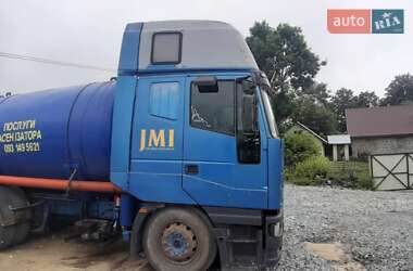 Інші вантажівки Iveco EuroCargo 2001 в Рудки
