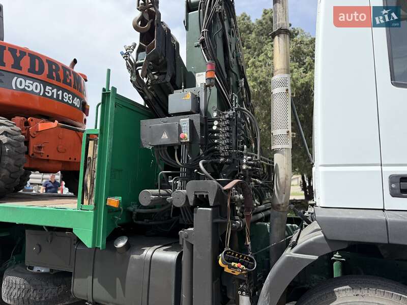 Евакуатор Iveco EuroCargo 2000 в Павлограді