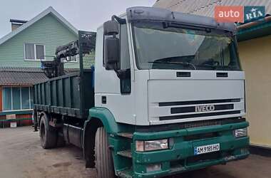 Самоскид Iveco EuroCargo 2004 в Житомирі