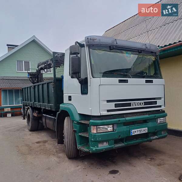 Iveco EuroCargo 2004