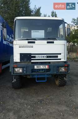 Бензовоз Iveco EuroCargo 1997 в Киеве