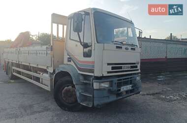Кран-манипулятор Iveco EuroCargo 2003 в Зеленодольской