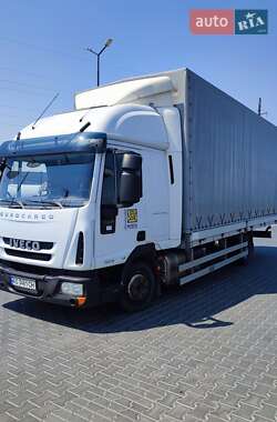 Тентований Iveco EuroCargo 2015 в Ужгороді