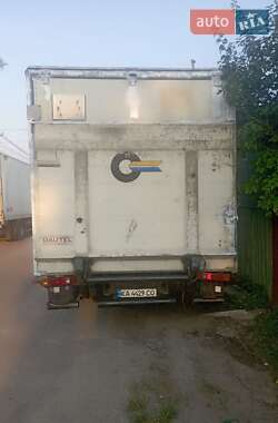 Грузовой фургон Iveco EuroCargo 2002 в 