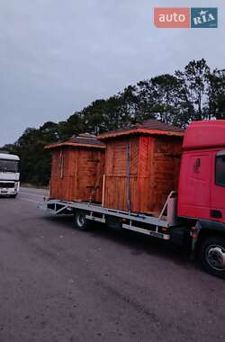 Платформа Iveco EuroCargo 2006 в Яворове
