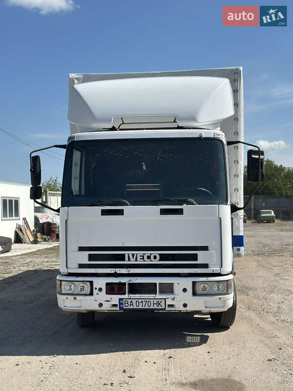 Iveco EuroCargo 1999
