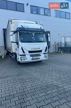 Тентованый Iveco EuroCargo 2012 в Иршаве