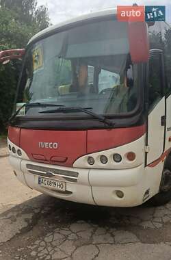 Туристический / Междугородний автобус Iveco EuroCargo 2007 в Ровно