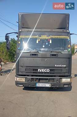 Вантажний фургон Iveco EuroCargo 1998 в Києві