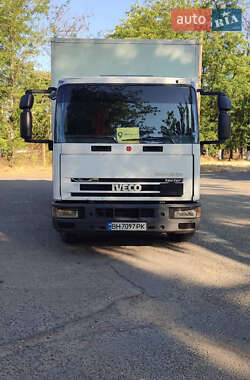 Вантажний фургон Iveco EuroCargo 2002 в Одесі