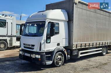 Тентованый Iveco EuroCargo 2012 в Киеве