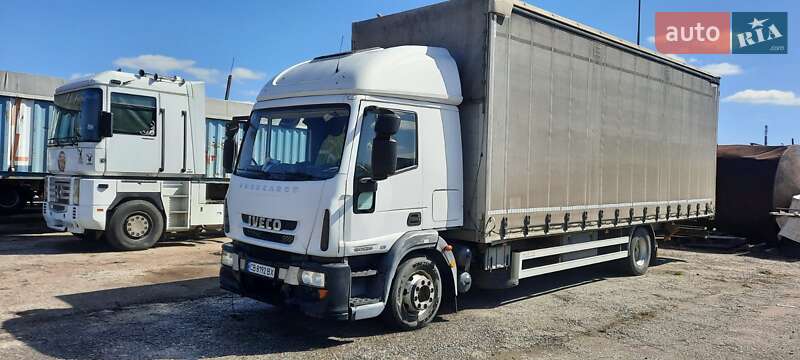 Iveco EuroCargo 2012