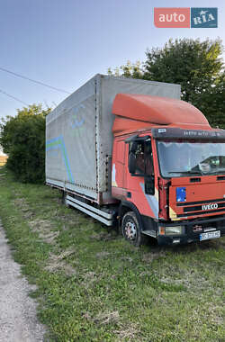 Тентований Iveco EuroCargo 2000 в Ходореві