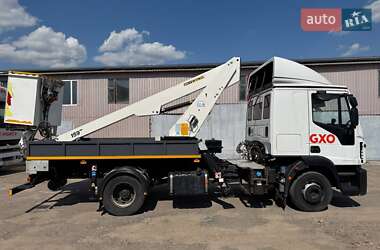Автовишка Iveco EuroCargo 2016 в Таращі