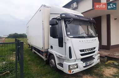 Вантажний фургон Iveco EuroCargo 2012 в Клевані
