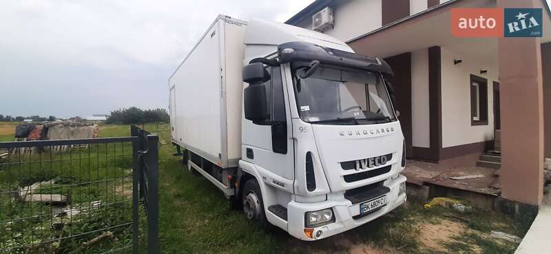 Iveco EuroCargo 2012