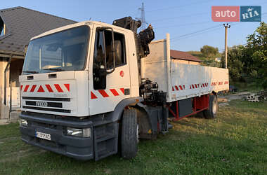 Кран-маніпулятор Iveco EuroCargo 1998 в Києві