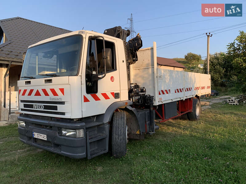 Iveco EuroCargo 1998