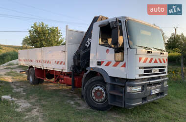 Кран-манипулятор Iveco EuroCargo 1998 в 