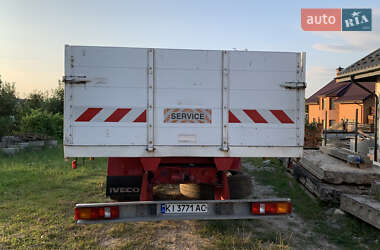 Кран-манипулятор Iveco EuroCargo 1998 в 