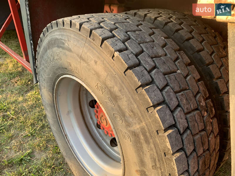 Кран-манипулятор Iveco EuroCargo 1998 в Киеве